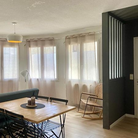 Le Cosy Apartment มง-เดอ-มาร์ซ็อง ภายนอก รูปภาพ