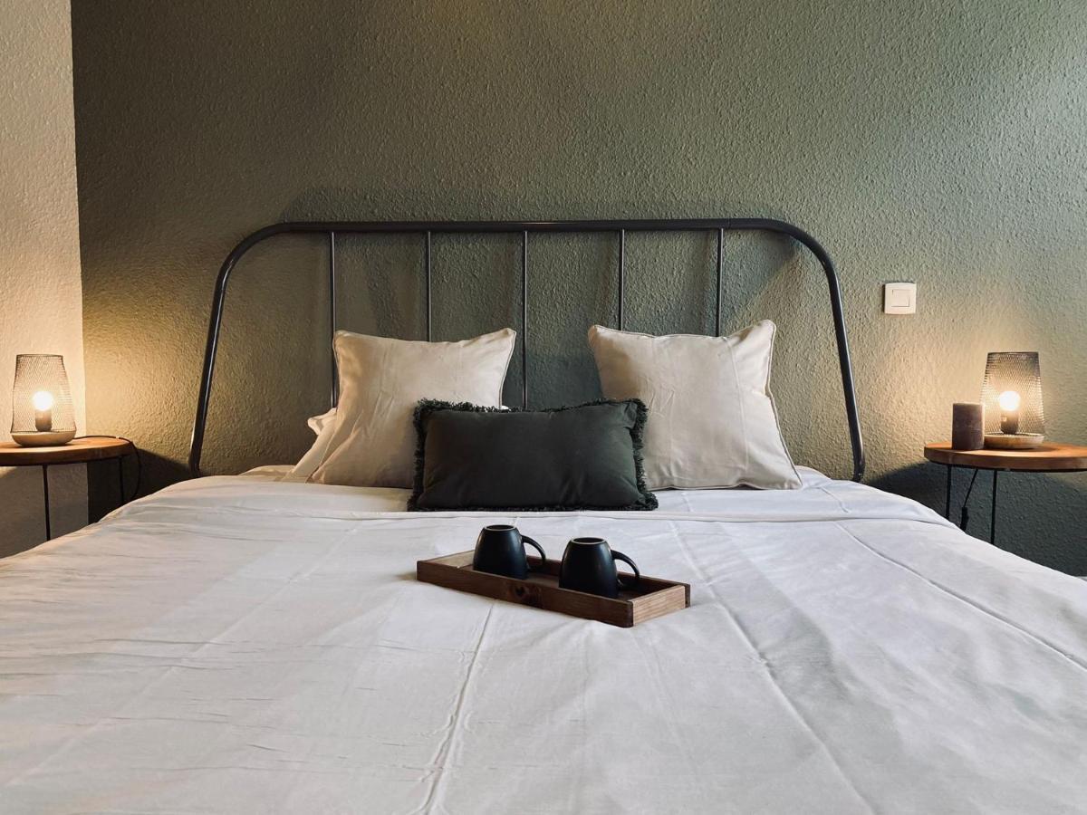 Le Cosy Apartment มง-เดอ-มาร์ซ็อง ภายนอก รูปภาพ