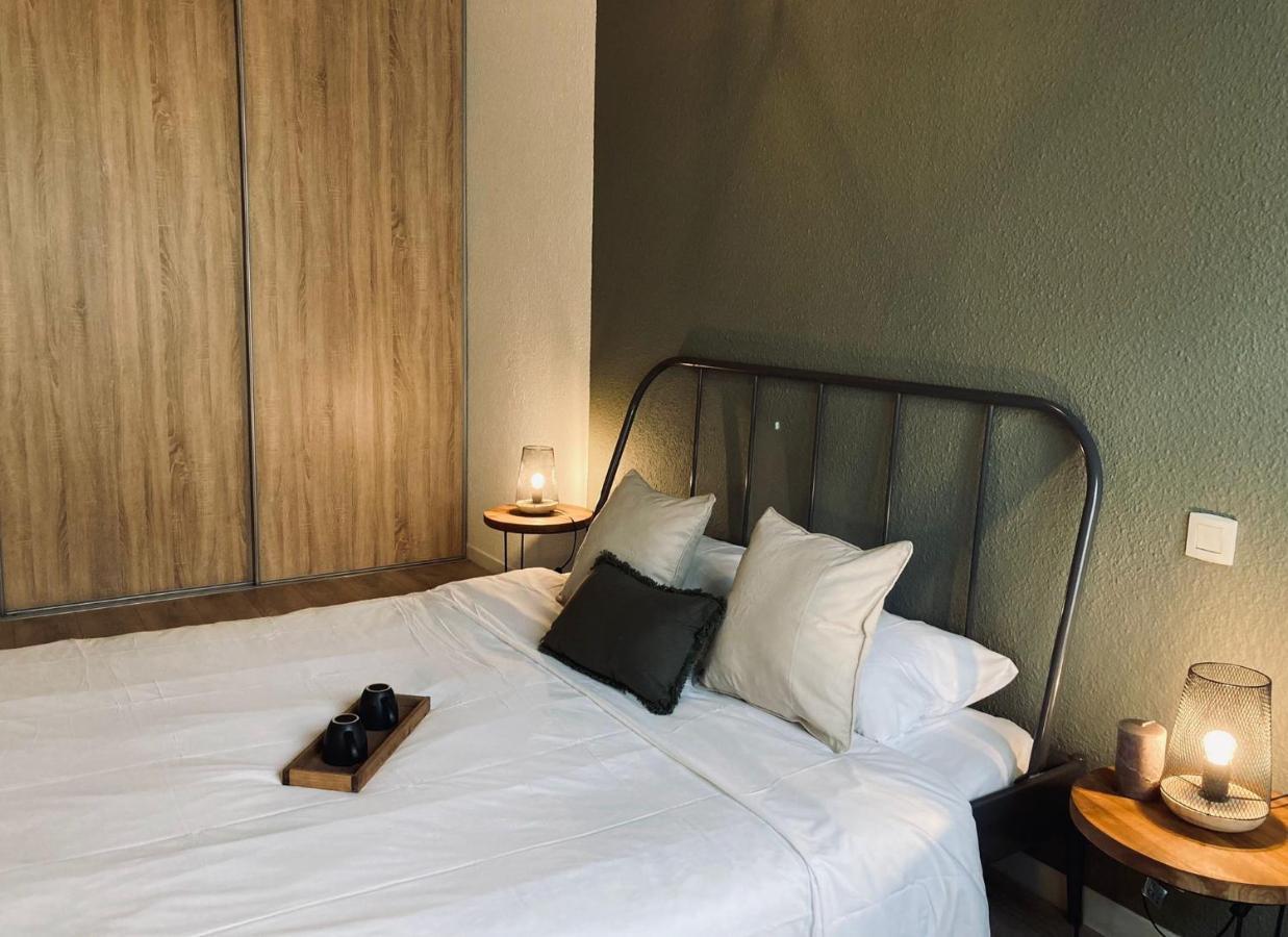 Le Cosy Apartment มง-เดอ-มาร์ซ็อง ภายนอก รูปภาพ