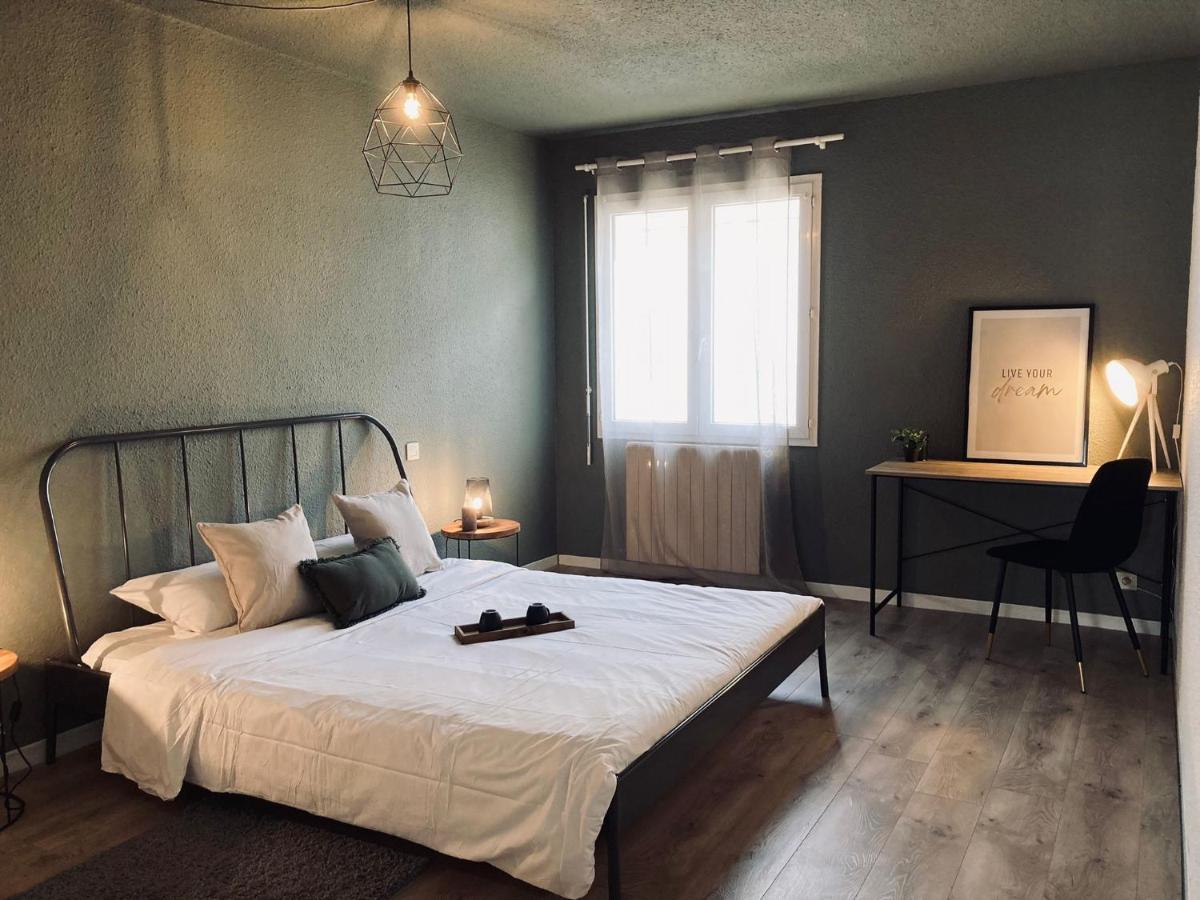 Le Cosy Apartment มง-เดอ-มาร์ซ็อง ภายนอก รูปภาพ