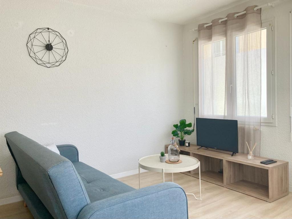 Le Cosy Apartment มง-เดอ-มาร์ซ็อง ภายนอก รูปภาพ