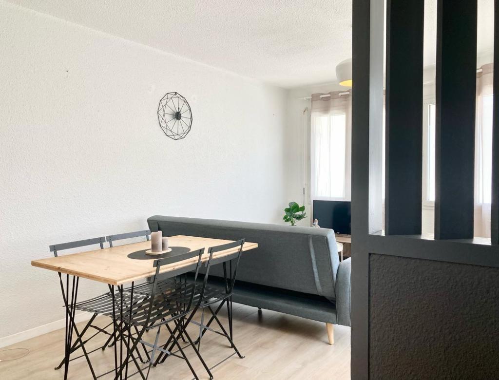 Le Cosy Apartment มง-เดอ-มาร์ซ็อง ภายนอก รูปภาพ